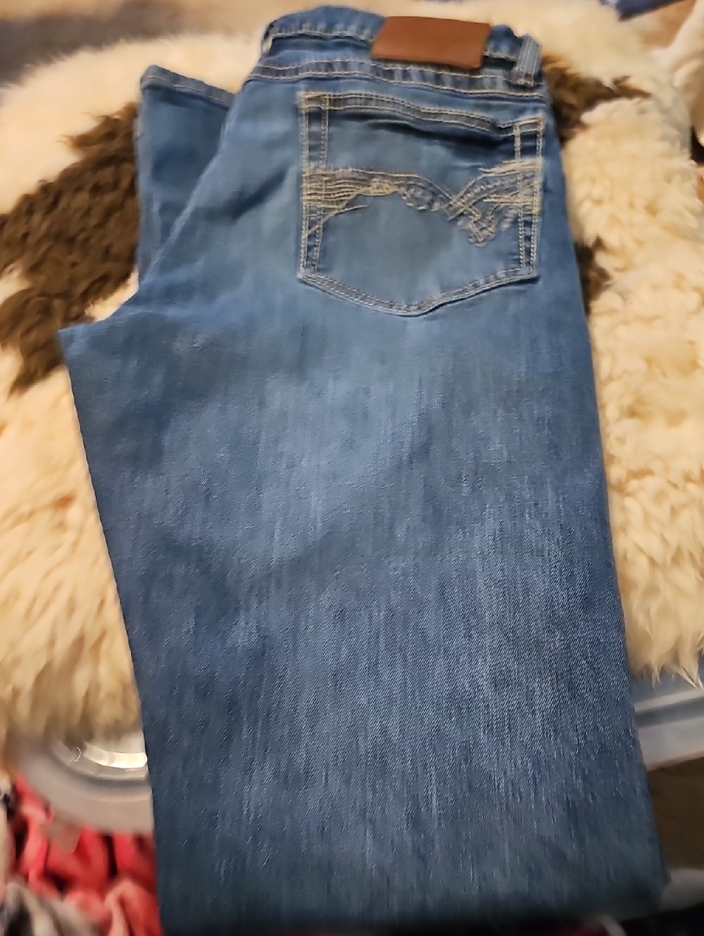 Wrangler 20x Vintage Boot  Cut 32x36